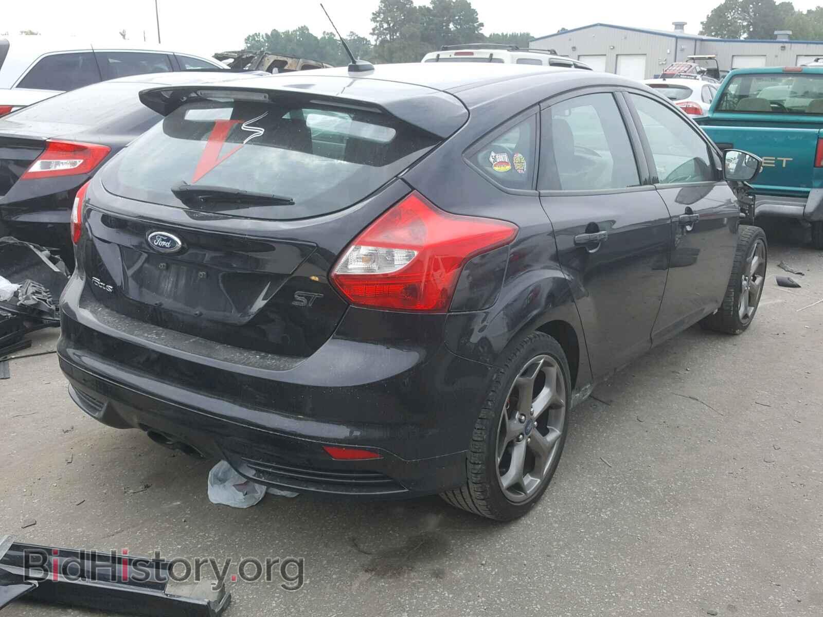 2014 FORD FOCUS - VIN: 1FADP3L90EL285366 - Photo 4