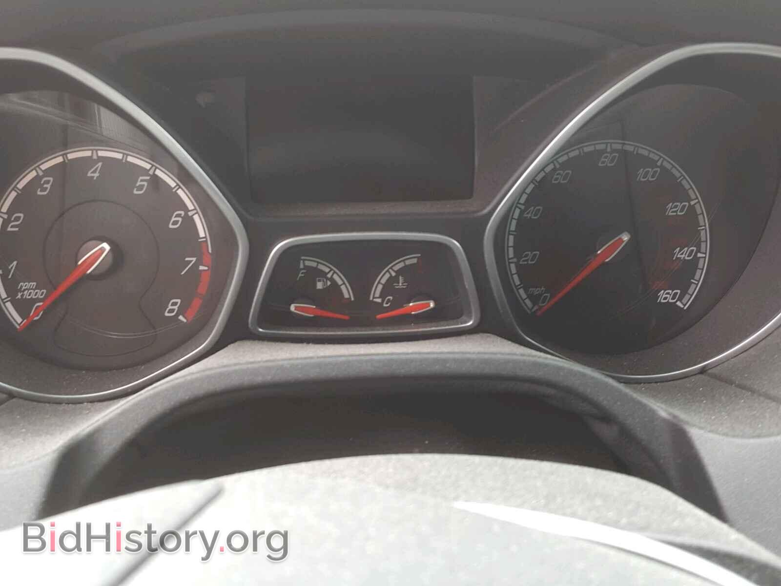 2014 FORD FOCUS - VIN: 1FADP3L90EL285366 - Photo 8