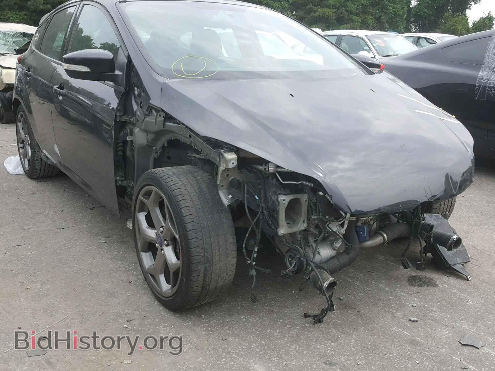 2014 FORD FOCUS - VIN: 1FADP3L90EL285366 - Photo 9