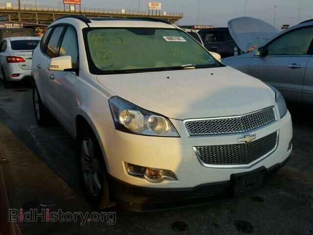 Фотография 1GNKVLEDXCJ120529 - CHEVROLET TRAVERSE 2012