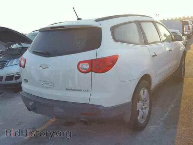 2012 CHEVROLET TRAVERSE - VIN: 1GNKVLEDXCJ120529 - Photo 4