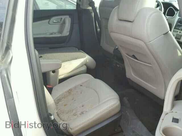 2012 CHEVROLET TRAVERSE - VIN: 1GNKVLEDXCJ120529 - Photo 6