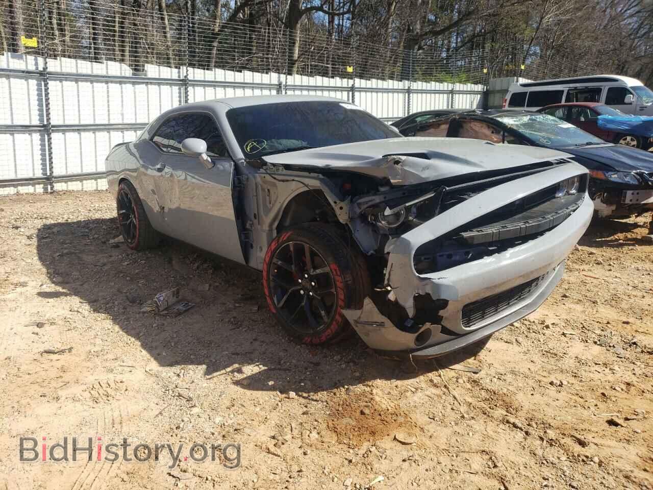 Photo 2C3CDZAG5MH517267 - DODGE CHALLENGER 2021