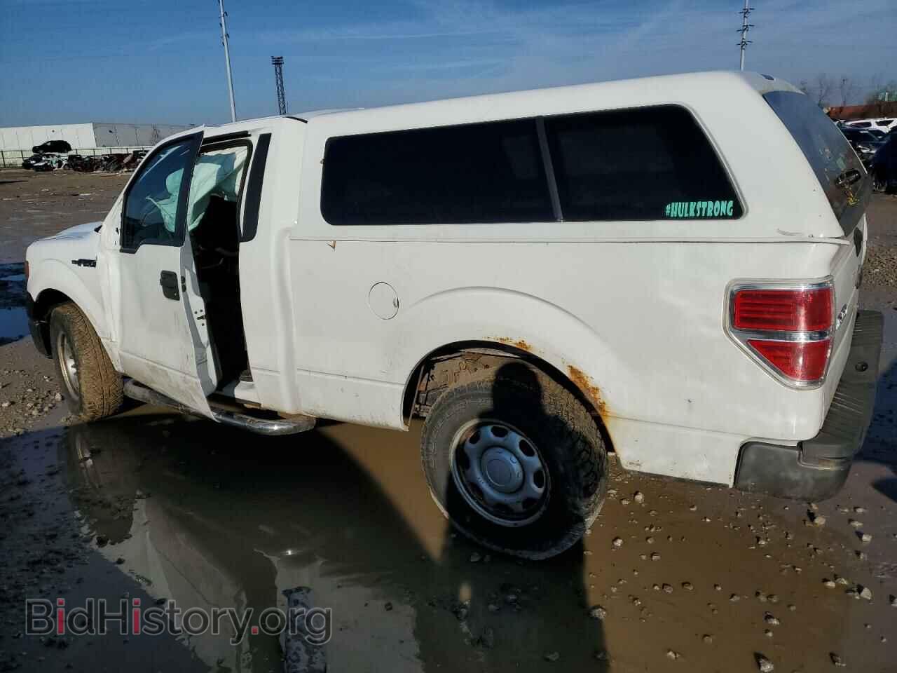 2011 FORD All Models - VIN: 1FTMF1CM4BFB41030 - Photo 2
