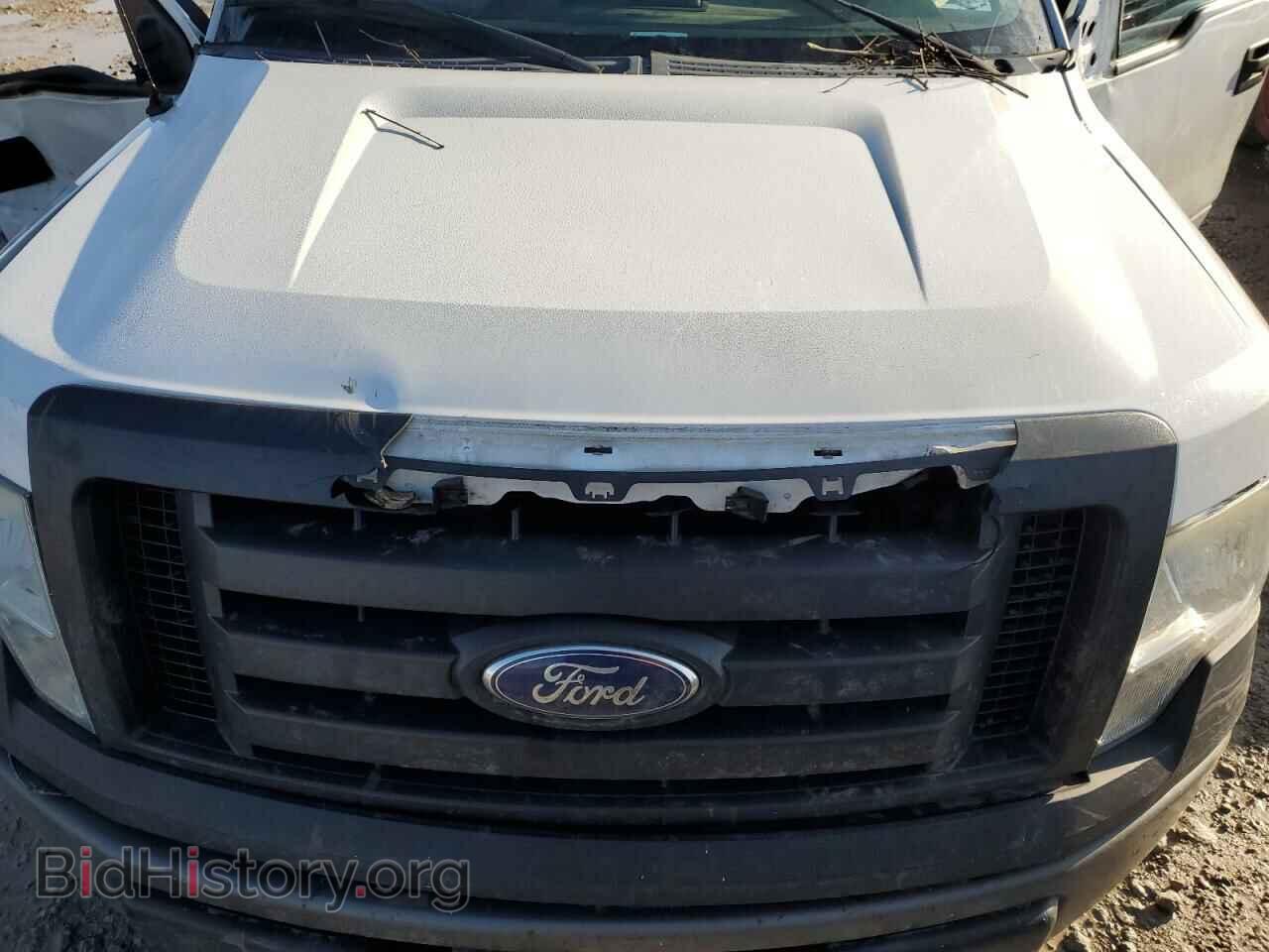 2011 FORD All Models - VIN: 1FTMF1CM4BFB41030 - Photo 11