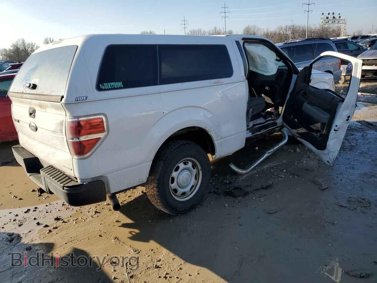 2011 FORD All Models - VIN: 1FTMF1CM4BFB41030 - Photo 3