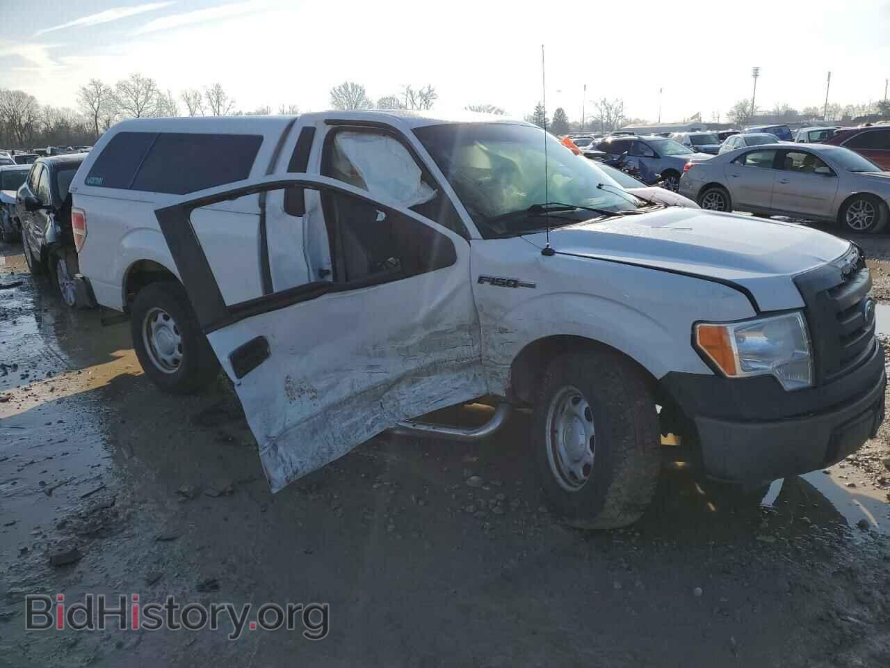2011 FORD All Models - VIN: 1FTMF1CM4BFB41030 - Photo 4