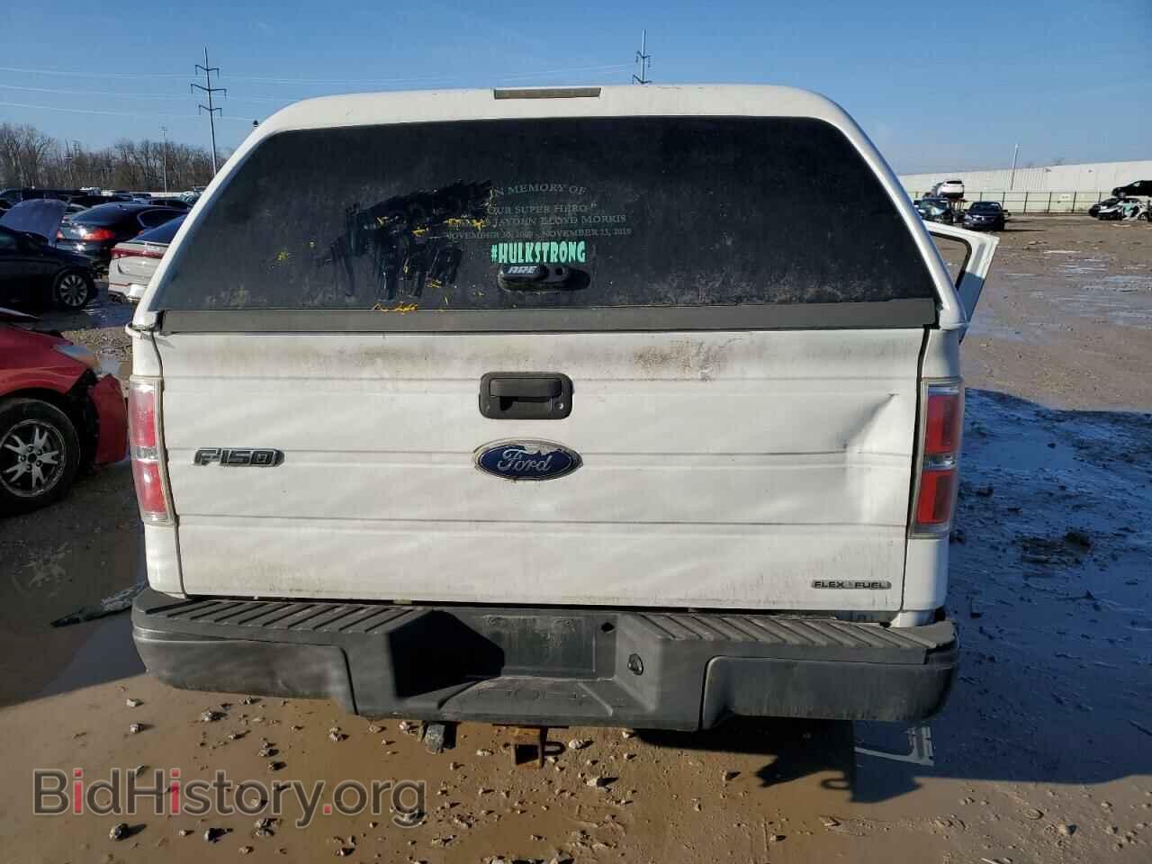 2011 FORD All Models - VIN: 1FTMF1CM4BFB41030 - Photo 6
