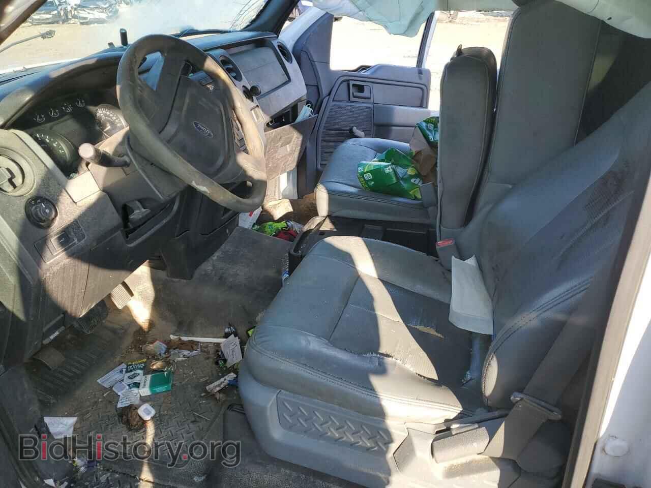2011 FORD All Models - VIN: 1FTMF1CM4BFB41030 - Photo 7