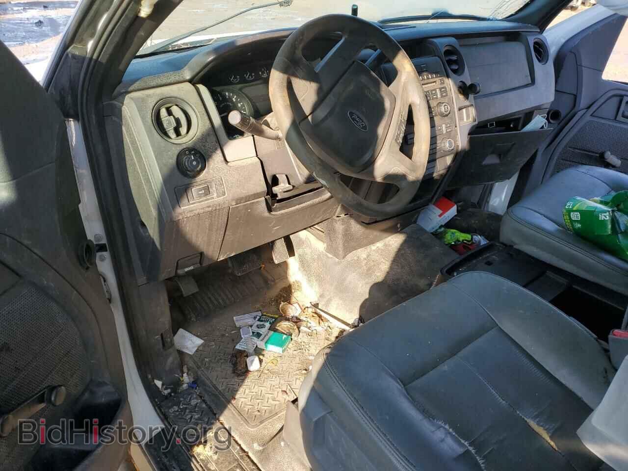 2011 FORD All Models - VIN: 1FTMF1CM4BFB41030 - Photo 8