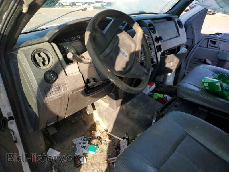 2011 Ford ALL MODELS (VIN 1FTMF1CM4BFB41030) — photo 9 of 12