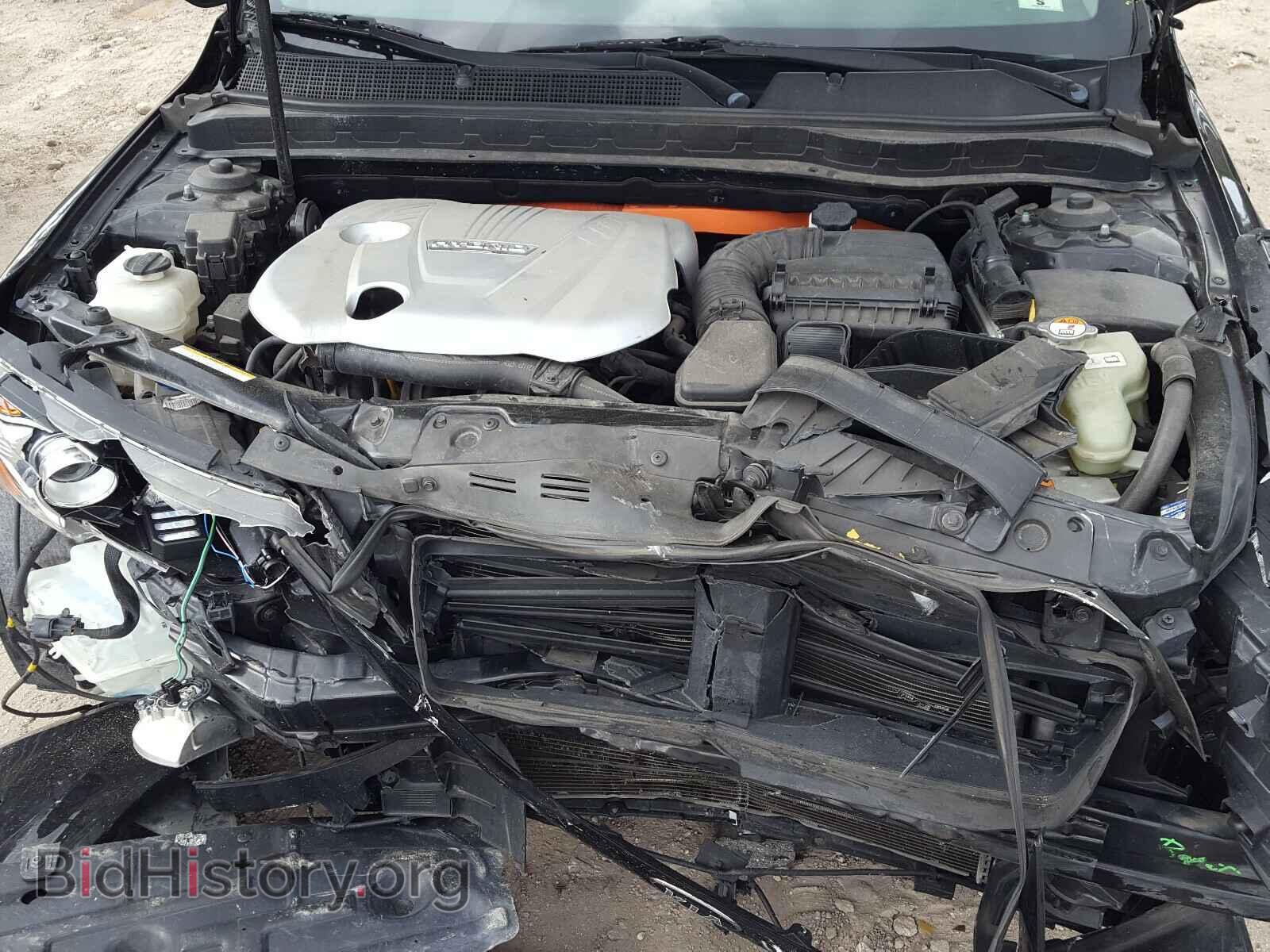 2012 KIA OPTIMA - VIN: KNAGM4AD9C5034048 - Фото 7