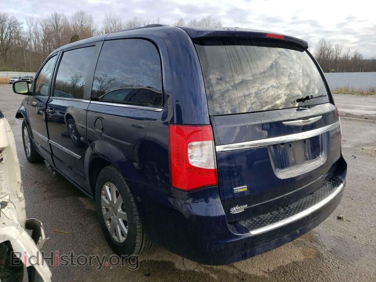 2016 CHRYSLER MINIVAN - VIN: 2C4RC1BG9GR186703 - Photo 3