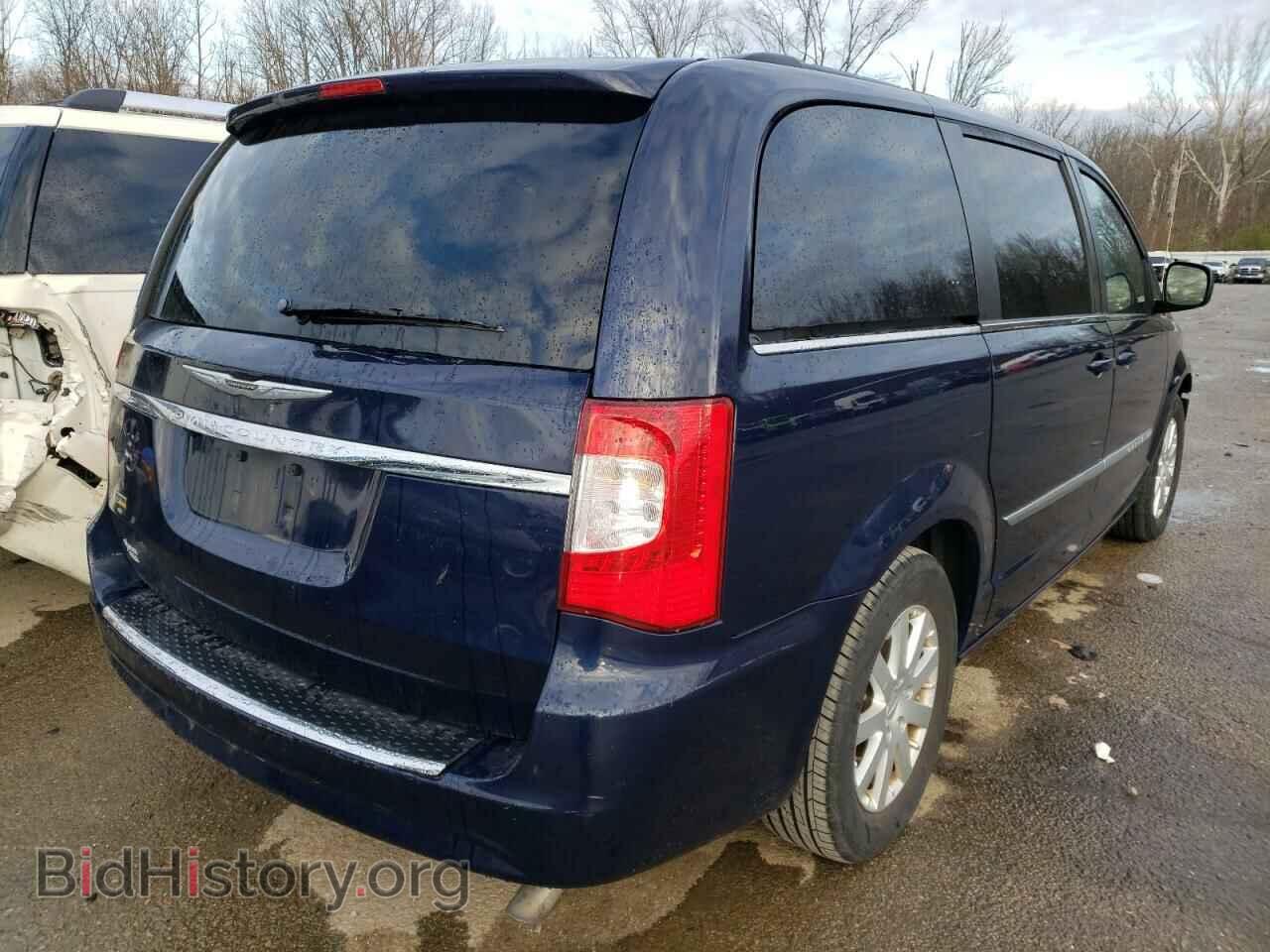 2016 CHRYSLER MINIVAN - VIN: 2C4RC1BG9GR186703 - Photo 4