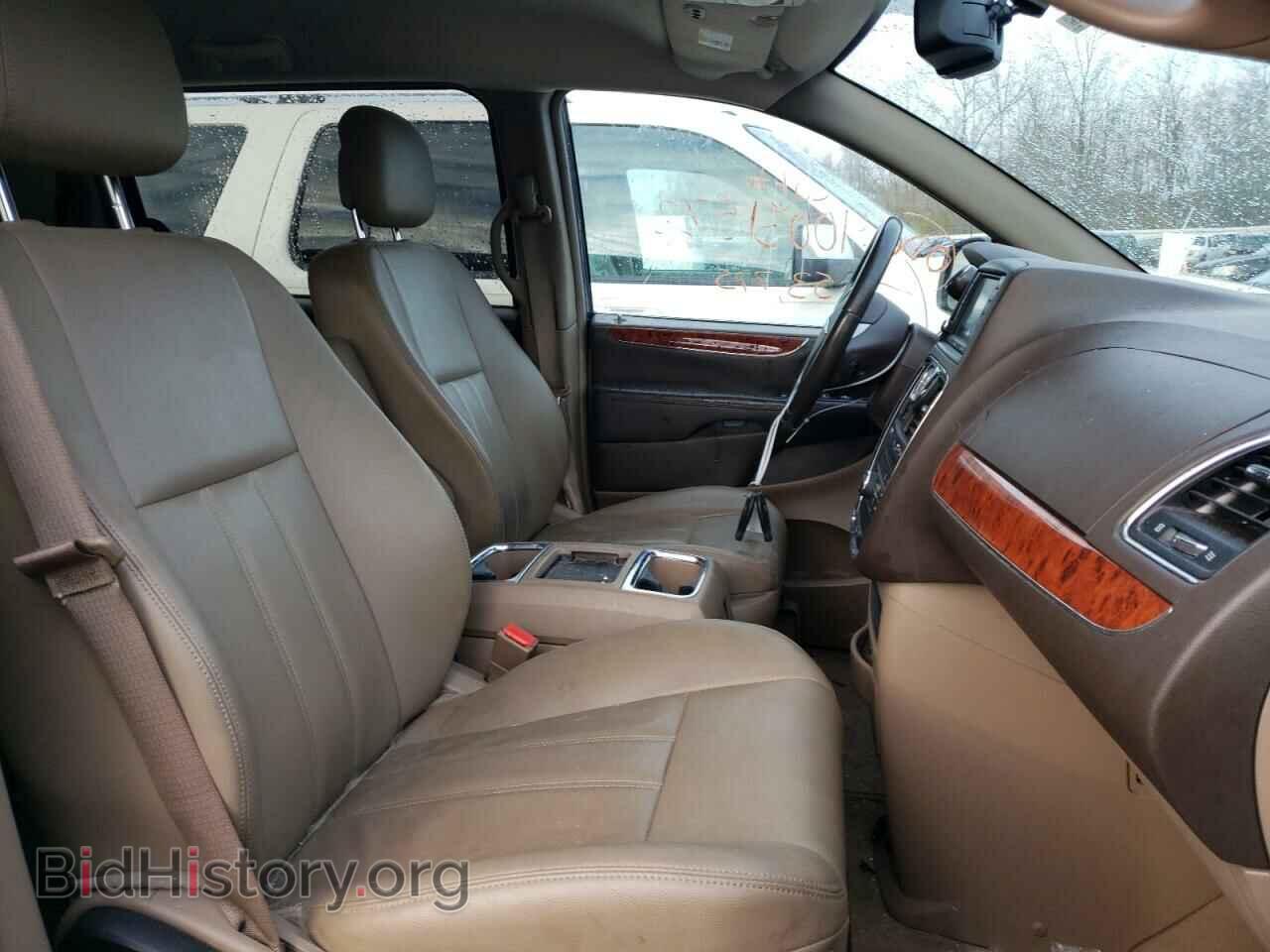 2016 CHRYSLER MINIVAN - VIN: 2C4RC1BG9GR186703 - Photo 5