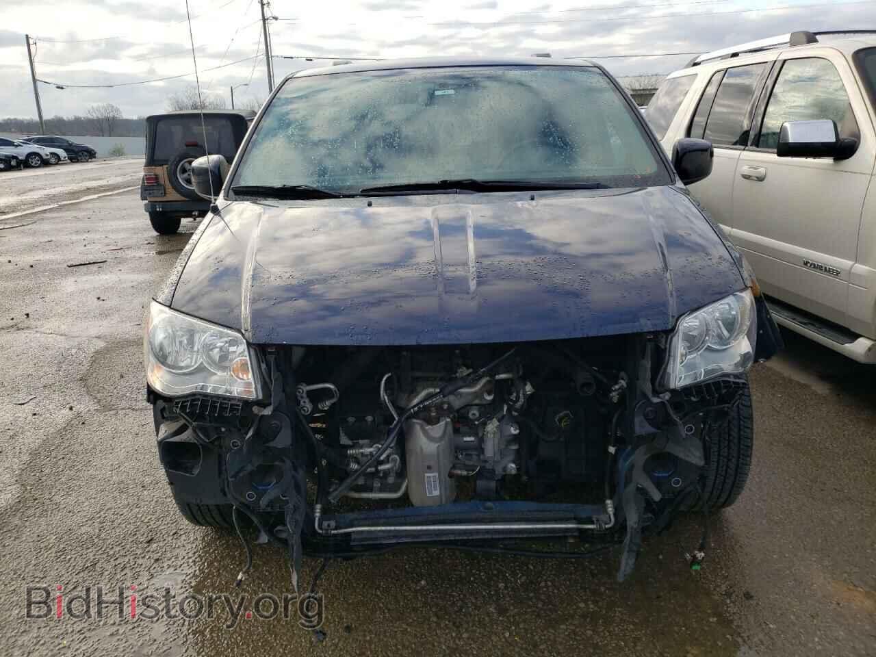 2016 CHRYSLER MINIVAN - VIN: 2C4RC1BG9GR186703 - Photo 9