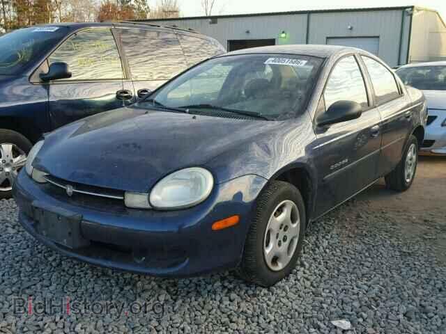 2000 DODGE NEON - VIN: 1B3ES46CXYD811965 - Фото 2
