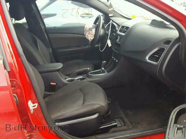 2013 DODGE AVENGER - VIN: 1C3CDZAB7DN700567 - Фото 5