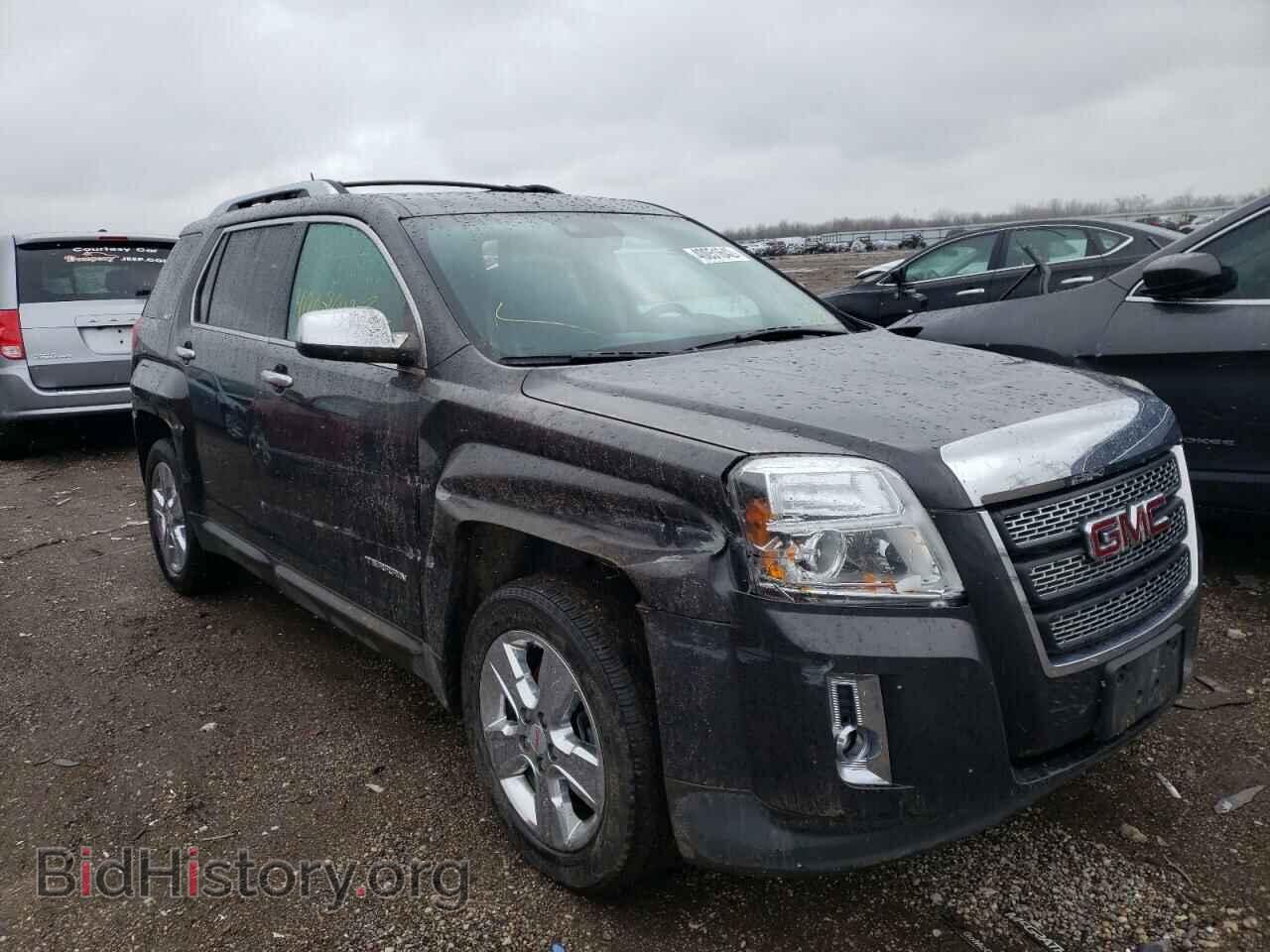 Фотография 2GKFLTE33E6278111 - GMC TERRAIN 2014