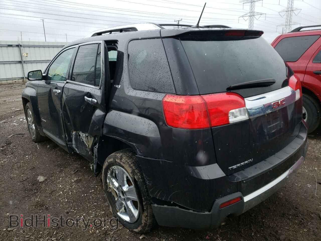 2014 GMC TERRAIN - VIN: 2GKFLTE33E6278111 - Фото 3