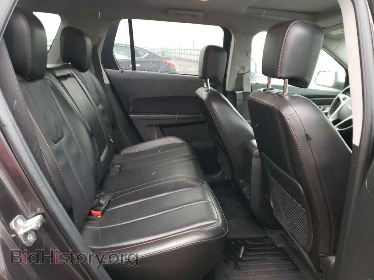 2014 GMC TERRAIN - VIN: 2GKFLTE33E6278111 - Фото 6