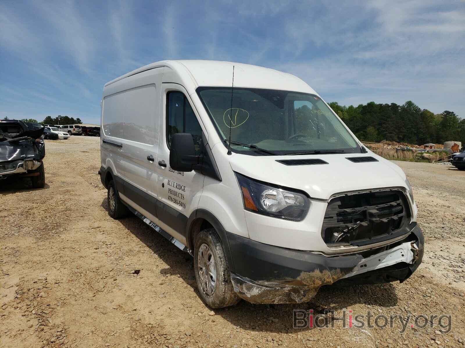 Photo 1FTBW2CM6KKA10895 - FORD TRANSIT CO 2019