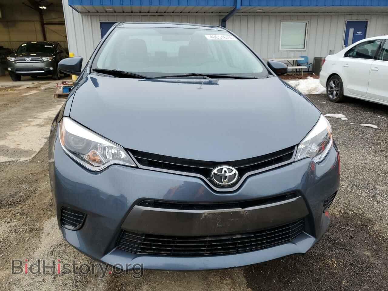 2015 TOYOTA COROLLA - VIN: 5YFBPRHE7FP230593 - Фото 5