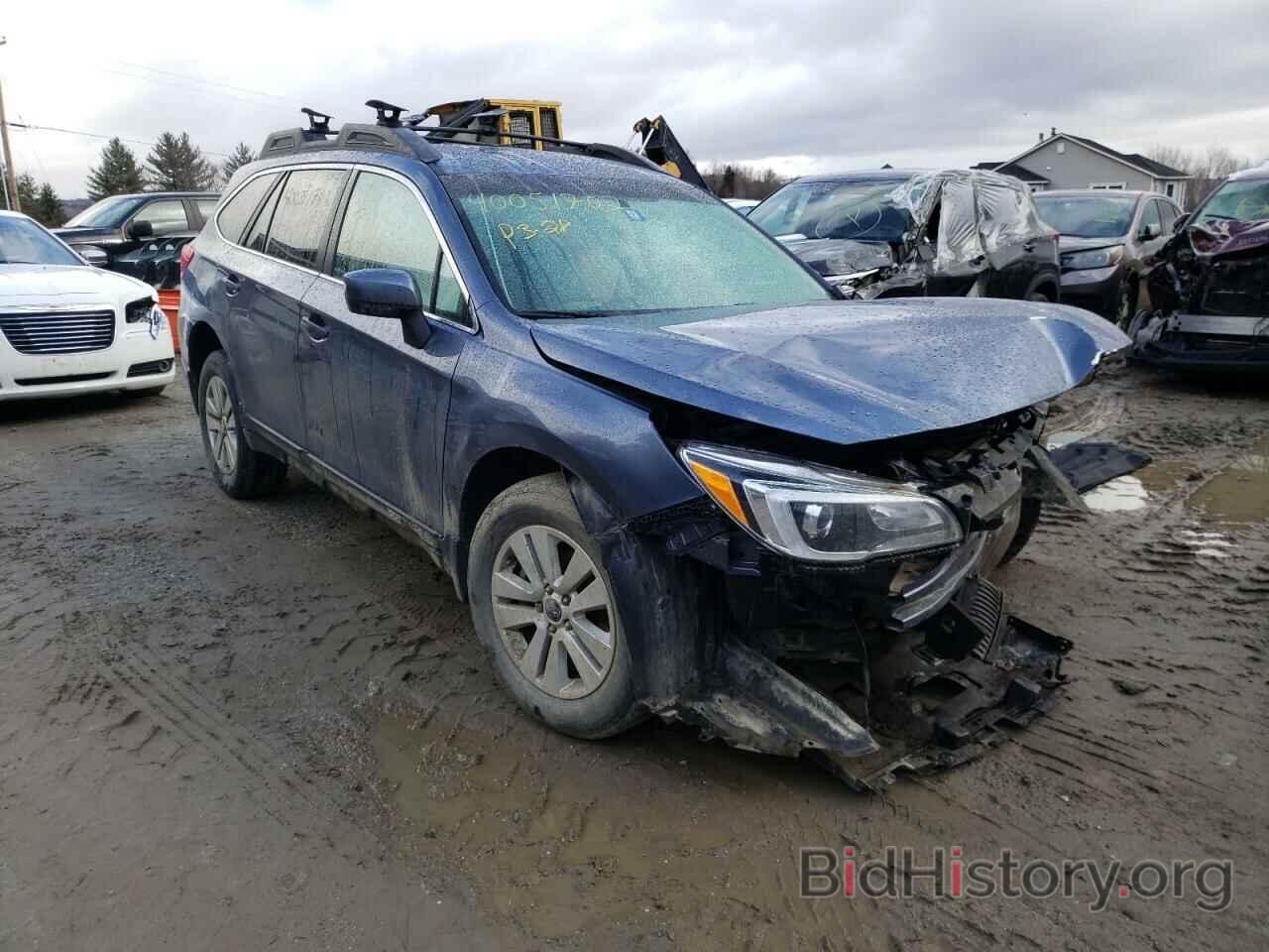 Photo 4S4BSACC7F3304654 - SUBARU OUTBACK 2015