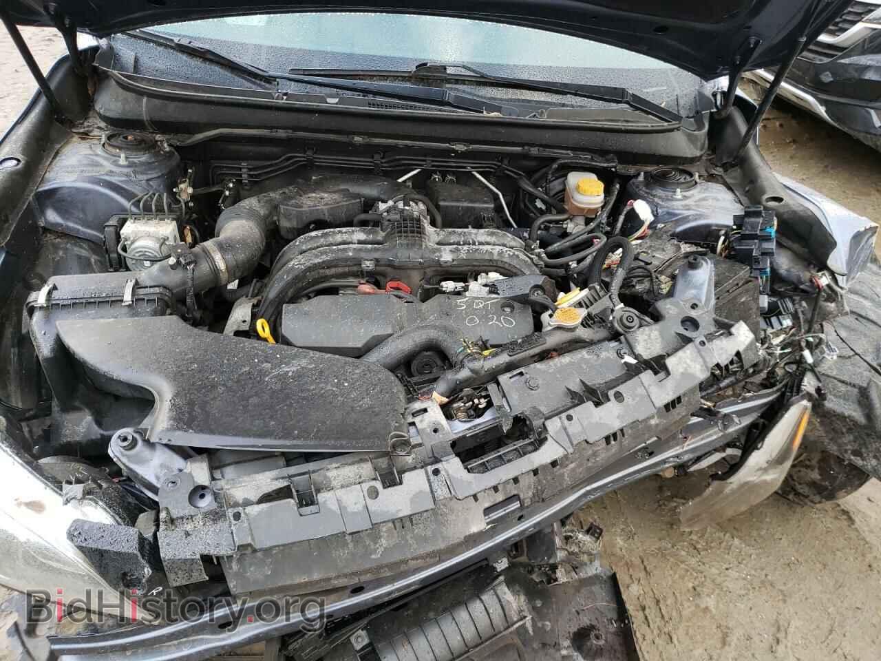 2015 SUBARU OUTBACK - VIN: 4S4BSACC7F3304654 - Фото 7