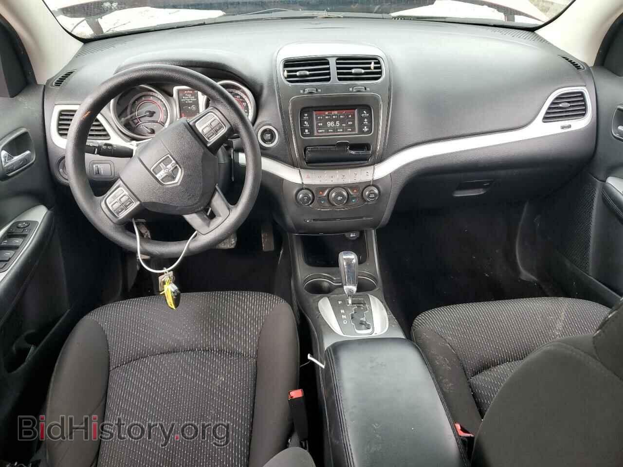 2014 DODGE JOURNEY - VIN: 3C4PDCABXET310039 - Фото 8