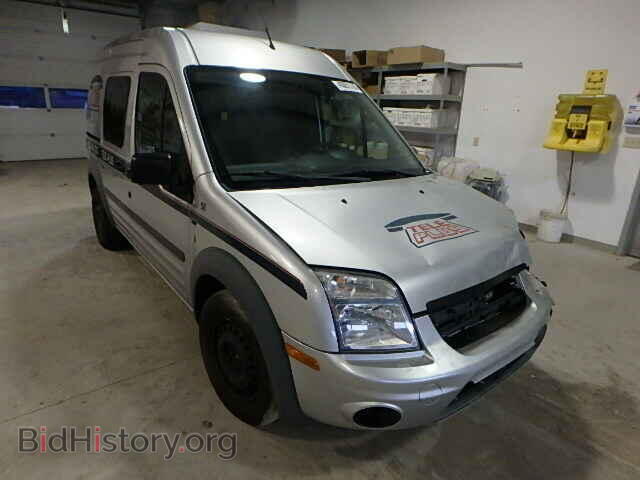 Photo NM0LS7BN6CT117302 - FORD TRANSIT CO 2012