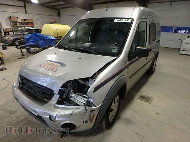 2012 FORD TRANSIT CO - VIN: NM0LS7BN6CT117302 - Фото 2