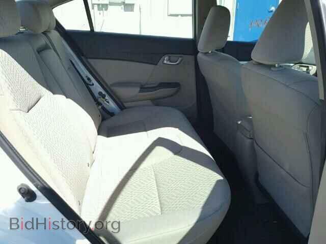 2014 HONDA CIVIC - VIN: 19XFB2F80EE037609 - Photo 6