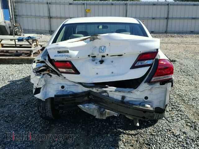 2014 HONDA CIVIC - VIN: 19XFB2F80EE037609 - Photo 10
