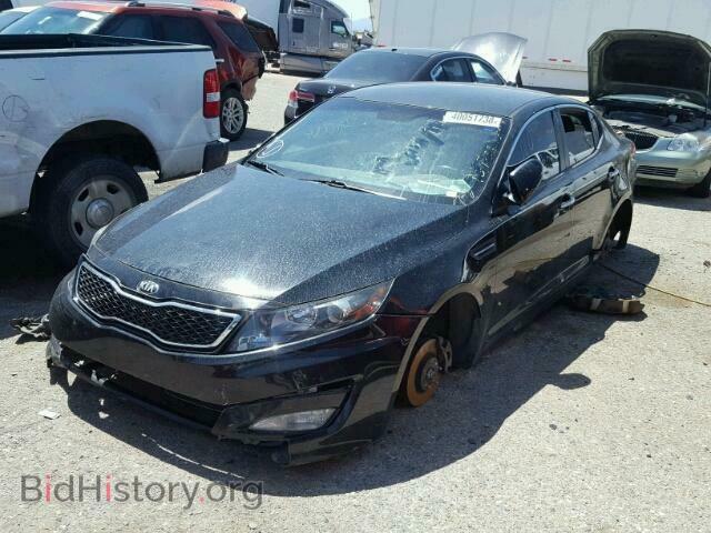 2013 KIA OPTIMA - VIN: 5XXGR4A61DG108081 - Фото 2