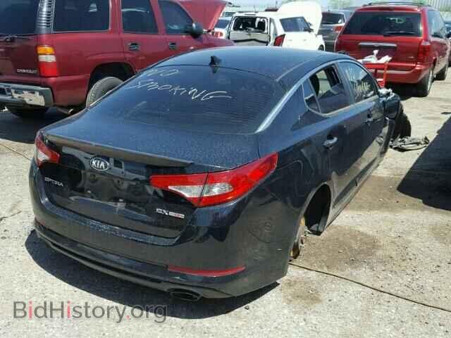 2013 KIA OPTIMA - VIN: 5XXGR4A61DG108081 - Фото 4