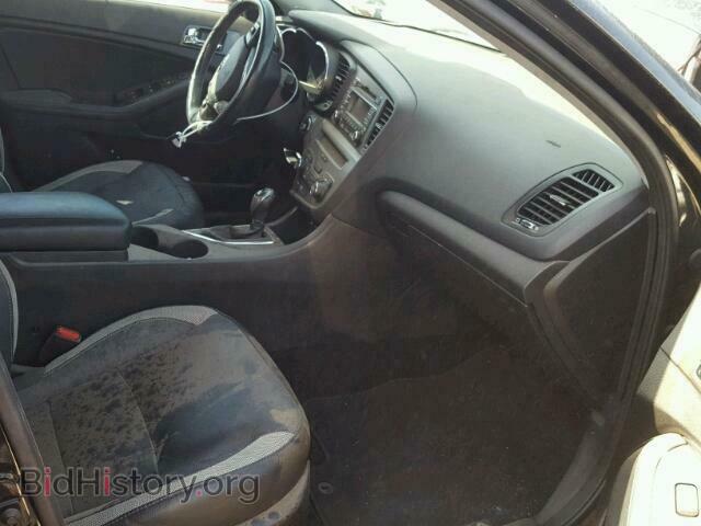 2013 KIA OPTIMA - VIN: 5XXGR4A61DG108081 - Фото 5