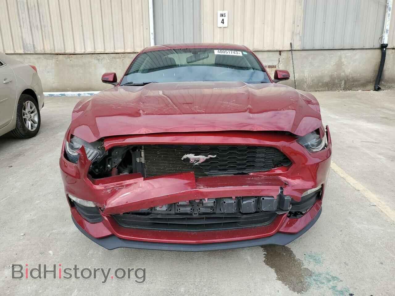 2016 FORD MUSTANG - VIN: 1FA6P8AM3G5322270 - Фото 5