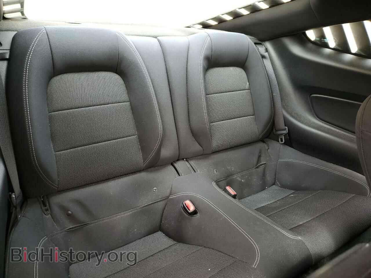 2016 FORD MUSTANG - VIN: 1FA6P8AM3G5322270 - Фото 10