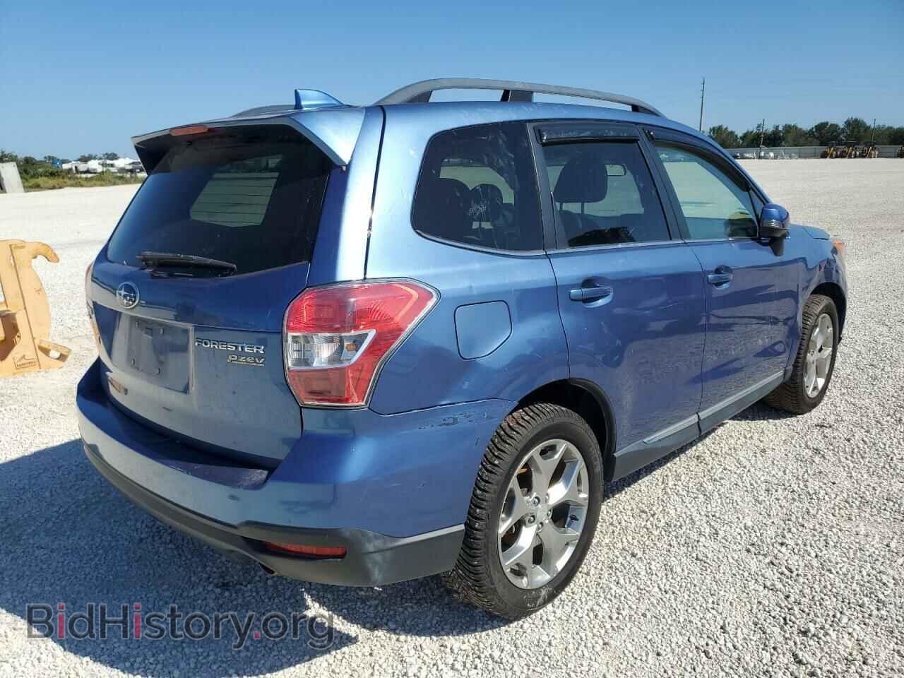 2016 SUBARU FORESTER - VIN: JF2SJAXC2GH500296 - Photo 3