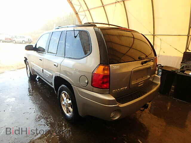 2003 GMC ENVOY - VIN: 1GKDS13S232328404 - Фото 3