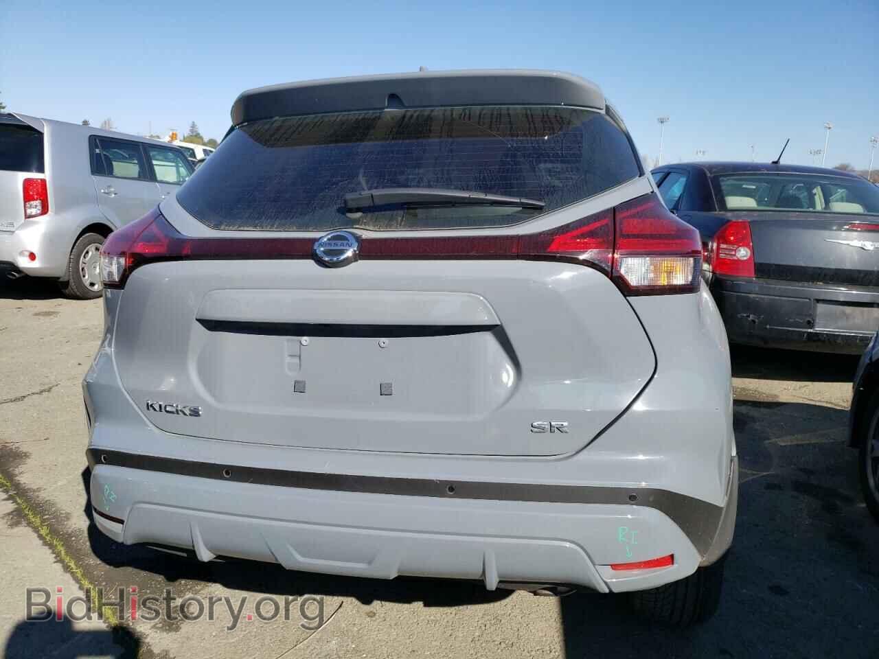 2021 NISSAN KICKS - VIN: 3N1CP5DV5ML561382 - Фото 6