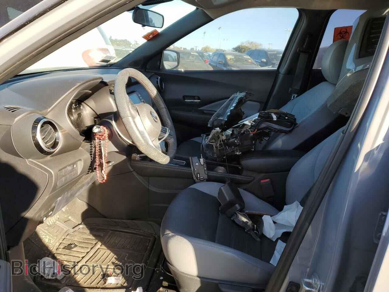2021 NISSAN KICKS - VIN: 3N1CP5DV5ML561382 - Фото 7
