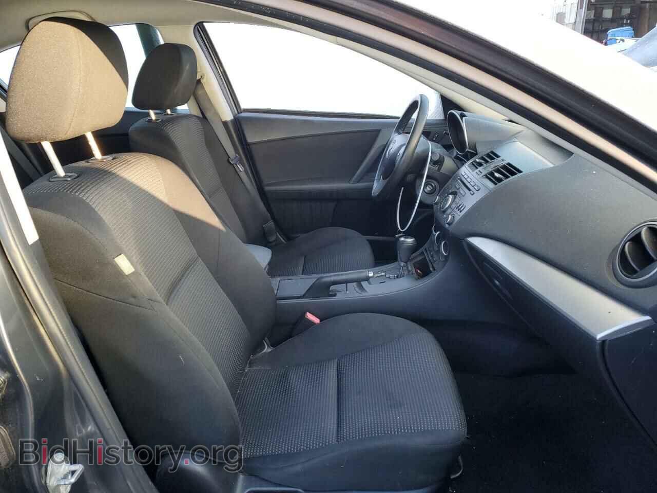 2012 MAZDA 3 - VIN: JM1BL1V88C1662282 - Фото 7