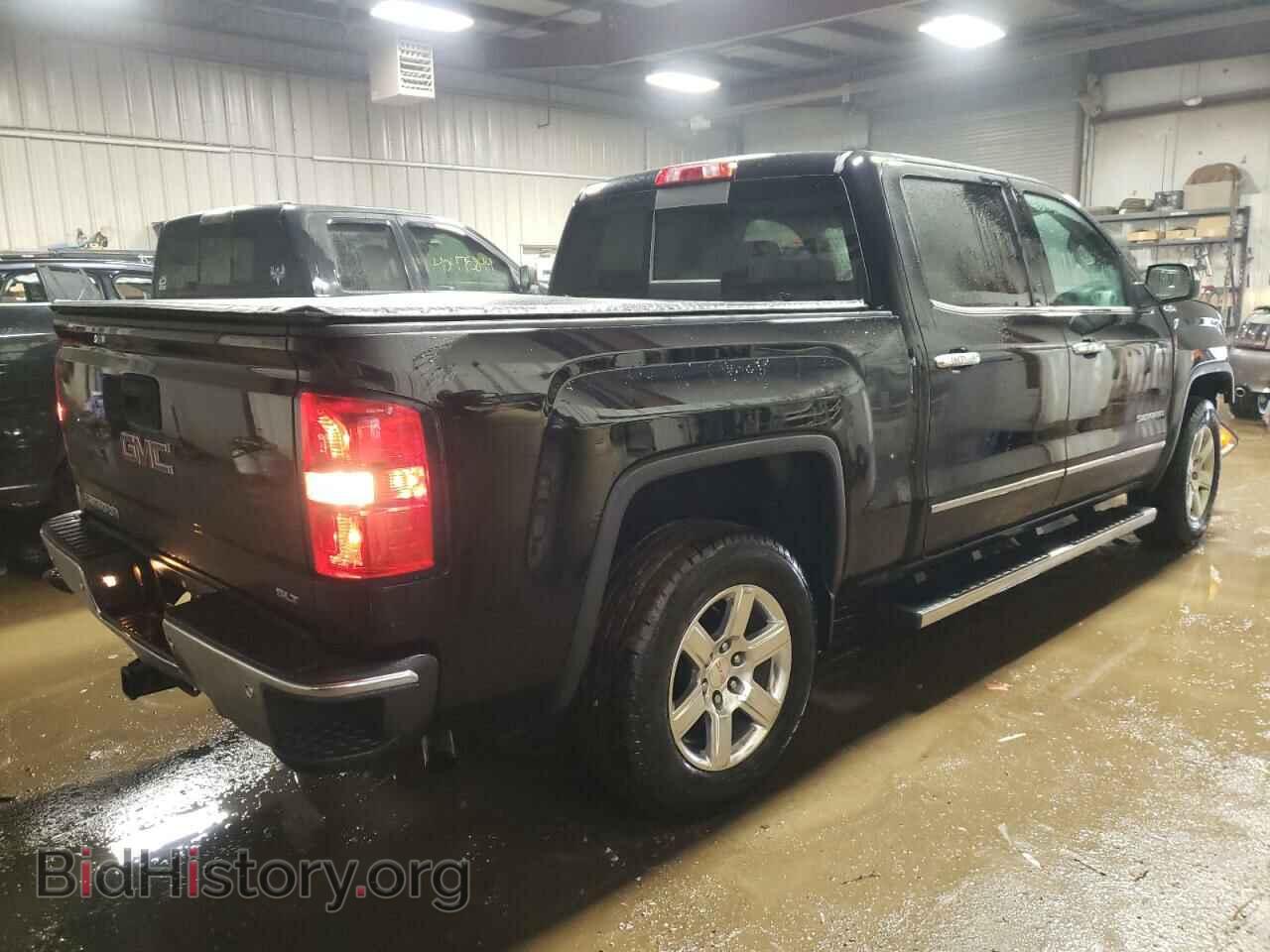2015 GMC SIERRA - VIN: 3GTU2VEC6FG396967 - Фото 3