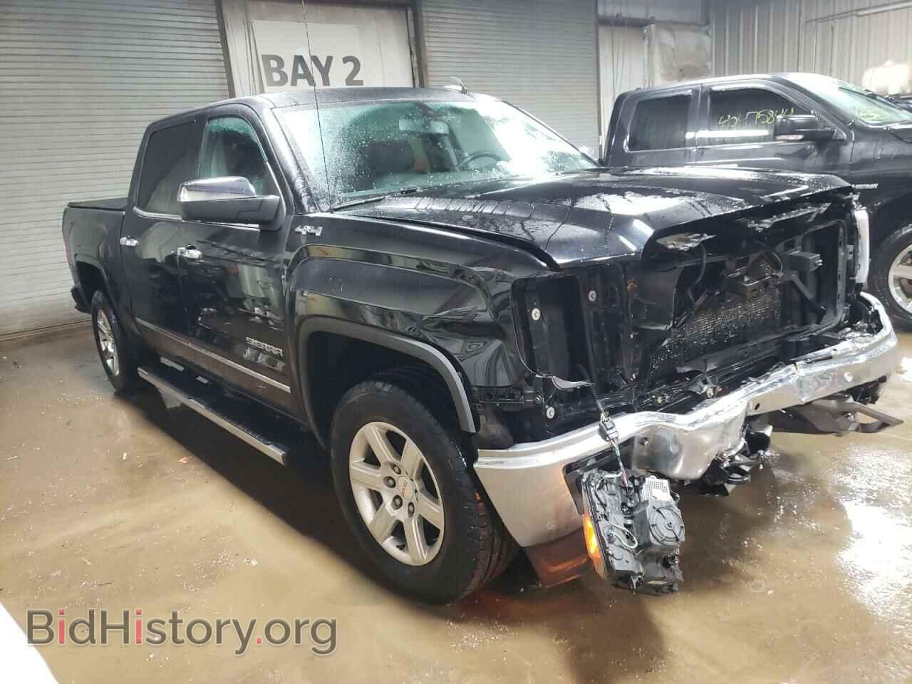 2015 GMC SIERRA - VIN: 3GTU2VEC6FG396967 - Фото 4