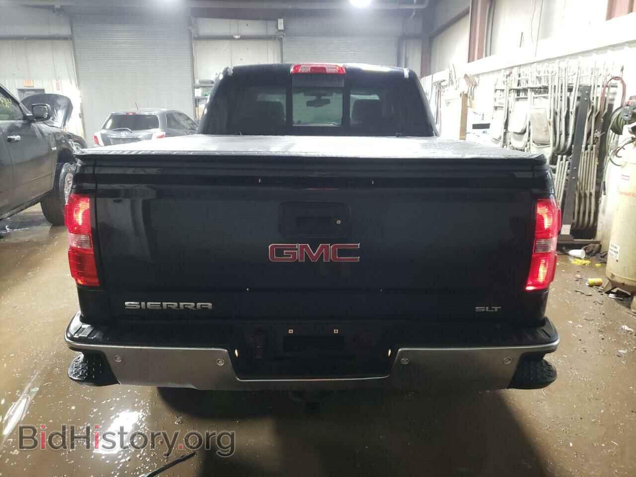 2015 GMC SIERRA - VIN: 3GTU2VEC6FG396967 - Фото 6