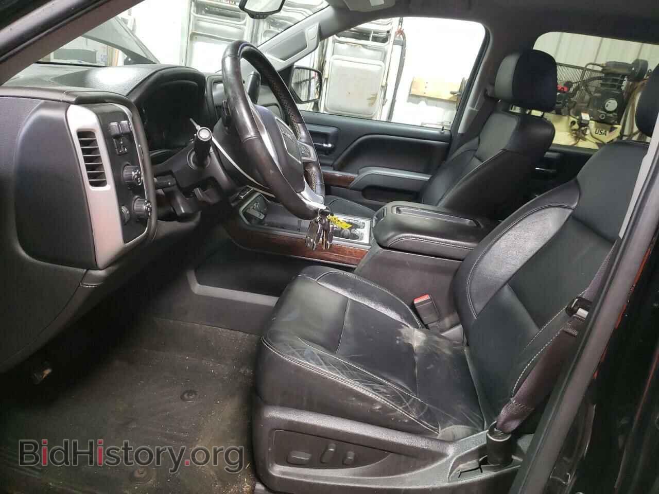 2015 GMC SIERRA - VIN: 3GTU2VEC6FG396967 - Фото 7
