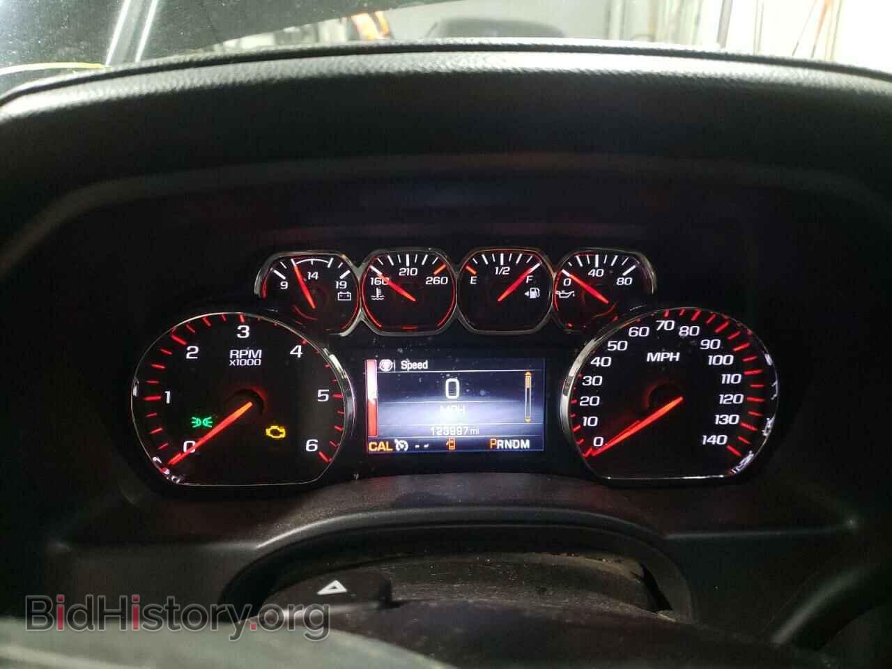 2015 GMC SIERRA - VIN: 3GTU2VEC6FG396967 - Фото 9
