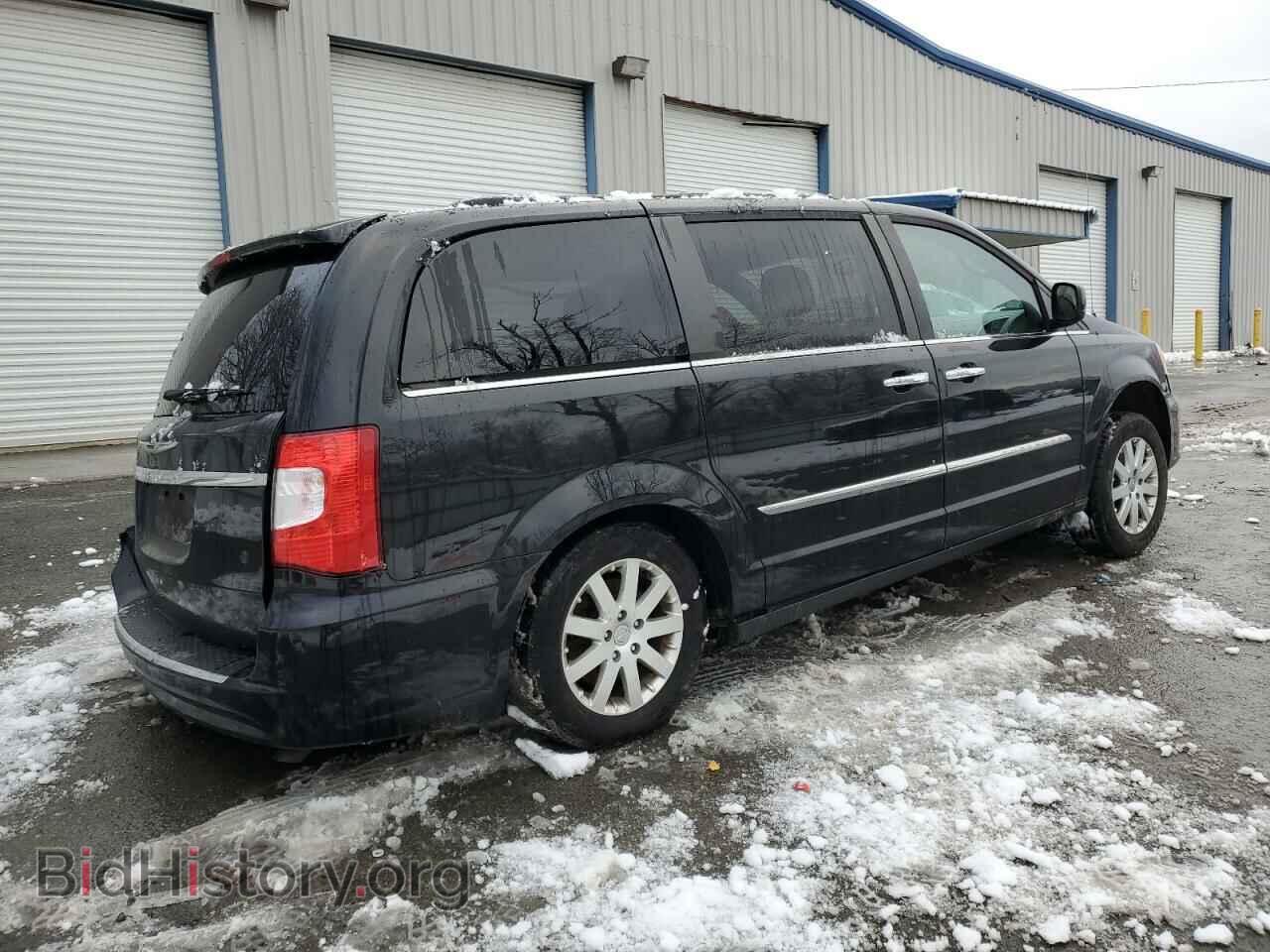 2015 CHRYSLER MINIVAN - VIN: 2C4RC1BGXFR629021 - Фото 3
